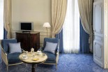 Hotel de Paris - Garnier Suite Sitting Room
